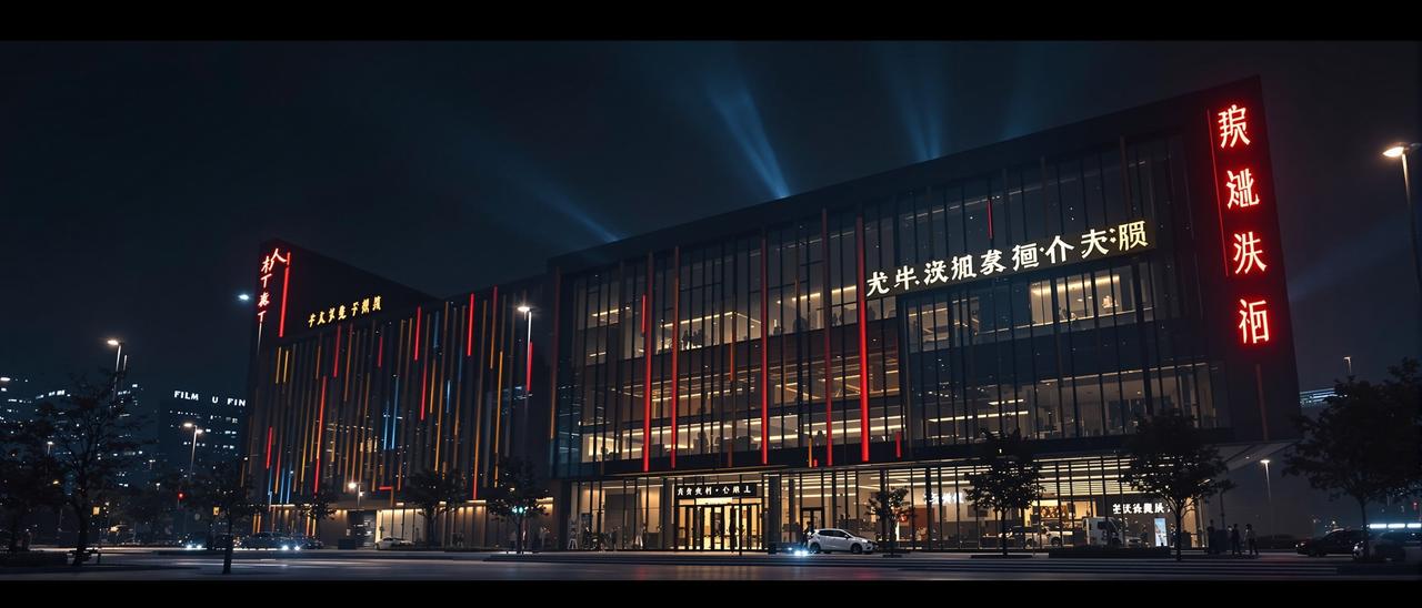 星空无限传媒总部